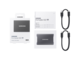 Външни HDD 1TB Samsung Portable SSD T7 Titan Gr