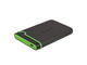 Външни HDD 4TB Transcend StoreJet 25M3C Iron Gray Slim