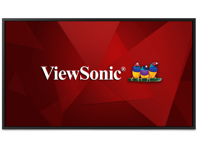 Монитори ViewSonic CDE4320