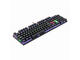 Клавиатури Redragon Rudra K565 blue switch