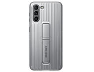 Калъфи Samsung Galaxy S21+ Protective Standing Cover, в сребристо