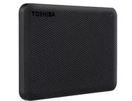 Външни HDD 1TB Toshiba Canvio Advance (V10) Black