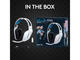 Слушалки Logitech G733 KDA LIGHTSPEED Wireless - WHITE