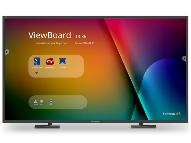 Монитори ViewSonic ViewBoard IFP4320