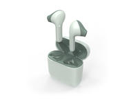 Слушалки Hama "Freedom Light", Green Mint