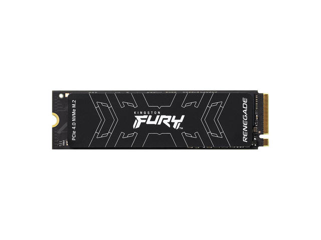 SSD 500GB Kingston Fury Renegade NVMe
