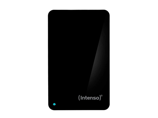 Външни HDD 1TB Intenso Memory Case HDD 2.5"