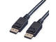 Кабели и Адаптери Value 11.99.5763 DisplayPort кабел 3m