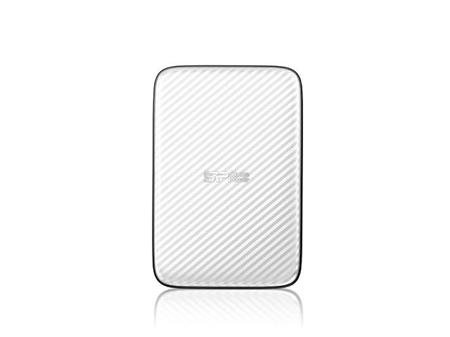 Външни HDD Преносим диск  Silicon Power Diamond D20 500GB