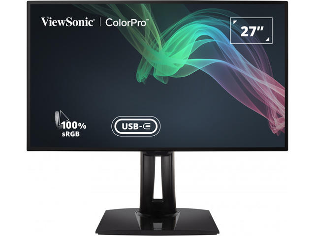 Монитори ViewSonic VP2768a-4K