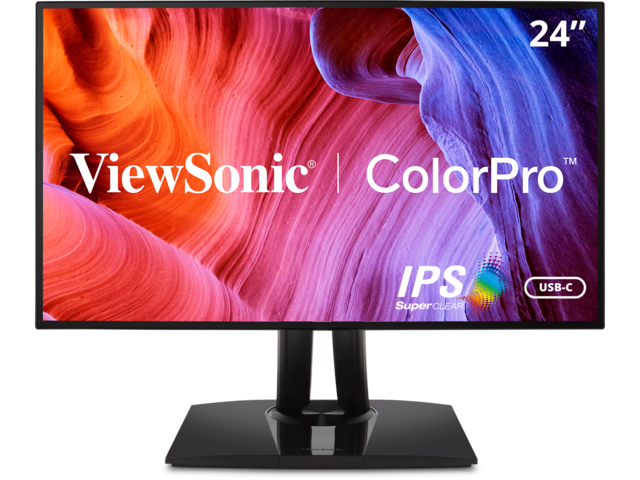 Монитори ViewSonic VP2468a