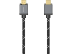 Кабели и Адаптери Hama Ultra High Speed HDMI™ Cable, Certified, Plug - Plug, 8K, alu, 2 метра