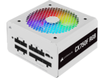 Захранвания за компютри CORSAIR CX750F RGB White - 750W Bronze FM
