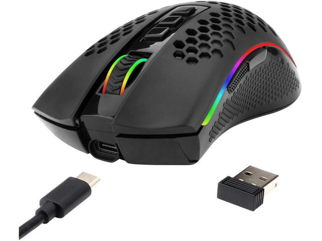 Мишки Redragon Storm Pro M808-KS