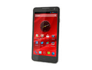 Смартфони Prestigio MultiPhone 5044 DUO 4GB, черен цвят, с нарушена опаковка