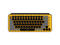 Клавиатури Logitech POP Keys Wireless Mechanical Keyboard With Emoji Keys, US, BLAST YELLOW