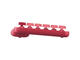 Клавиатури Logitech POP Keys Wireless Mechanical Keyboard With Emoji Keys, US, HEARTBREAKER ROSE