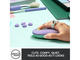 Мишки Logitech POP Mouse with emoji, DAYDREAM MINT