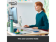 Мишки Logitech Signature M650 L Wireless Mouse - OFF-WHITE