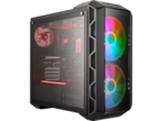 Кутии CoolerMaster MasterCase H500 Gunmetal ARGB
