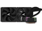 Охладители Zalman Reserator5 Z24 Black - Addressable RGB