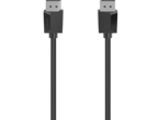 Кабели и Адаптери Hama DisplayPort кабел, DP 1.2, Ultra-HD 4K, 5 метра