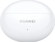 Слушалки Huawei FreeBuds 4i, Ceramic White + Huawei FreeBuds 4i, Ceramic White
