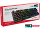 Клавиатури HyperX Alloy Origins Core, червени суичове