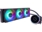 Охладители Cooler Master MasterLiquid PL360 FLUX