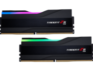 Оперативна памет 32GB (2x16GB) DDR5 6000MT/s G.SKILL Trident Z5 Black RGB