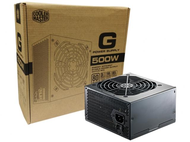 Захранвания за компютри COOLERMASTER G500