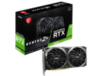 Видео карти MSI GeForce RTX 3050 Ventus 2X 8G