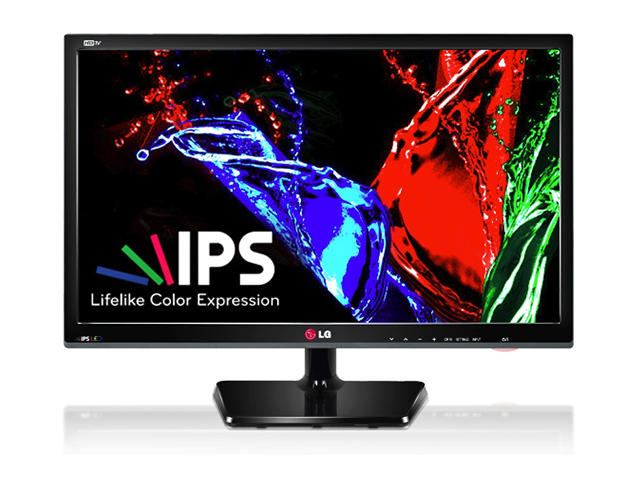 Монитори LG 22MA33D