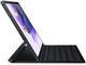 Клавиатури Samsung Galaxy Tab S7+ | S7 FE | S8+ Book Cover Keyboard Slim, черен
