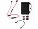 Слушалки HyperX Cloud Buds, в червено