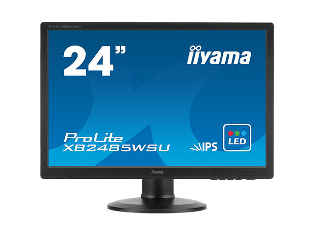 Монитори IIYAMA ProLite XB2485WSU-B1