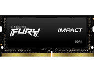 Оперативна памет 16GB 3200MHz DDR4 Kingston Fury Impact SODIMM