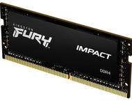 Оперативна памет 16GB 3200MHz DDR4 Kingston Fury Impact SODIMM