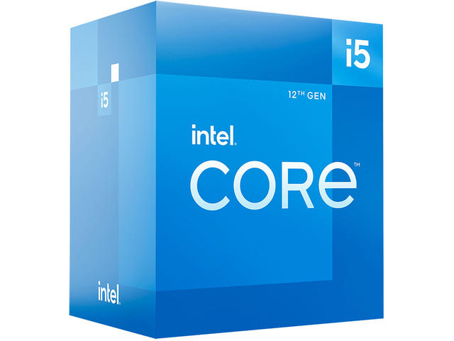 Процесори Intel Core i5-12500