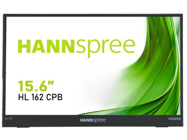 Монитори HANNspree HL162CPB