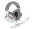Слушалки Genesis Neon 750 White