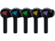 Слушалки Razer Hammerhead True Wireless Black
