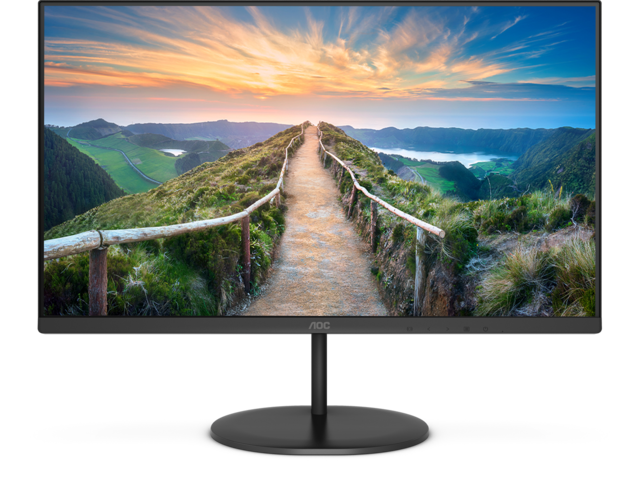 Монитори AOC U27V4EA