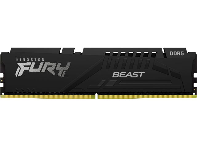 Оперативна памет 16GB DDR5 6000MHz Kingston FURY BEAST