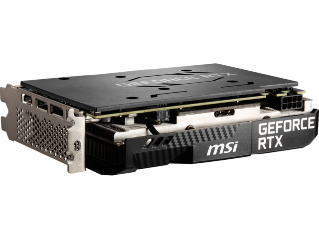 MSI GeForce RTX 3060 AERO ITX 12G OC | Desktop.bg - Мощни PC