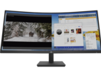 Монитори HP M34d
