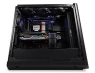 G:RIGS G:RIGS > Silent Castle Black (Intel Gen12+) 5Ghz Plus Edition