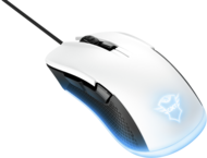 Мишки Trust GXT 922 YBAR Gaming Mouse - white