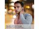 Слушалки Jabra Elite 4 Active Navy