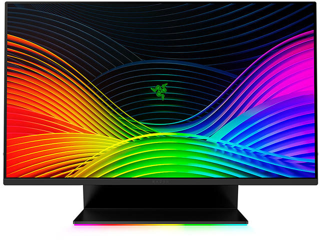 Монитори Razer Raptor 27 1440P 165 HZ